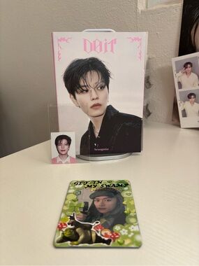 STRAY KIDS DO IT SEUNGMIN ACCORDION ALBUM + SEUNGMIN ID